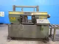 HYD-MECH CORPORATION 20" X 16" HORIZONTAL BANDSAW  -  H-14