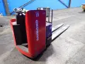 RAYMOND 6000 LBS ELECTRIC RIDER PALLET JACK  -  8900