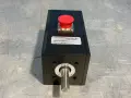 ACCU-CODER INCREMETNAL SHAFT ENCODER  -  716*-0360-HV-HD10-8-S-S-N