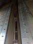 12 WHEEL BCP &quot;AUTOBLAST&quot; RAIL CAR SHOT BLAST CLEANING SYSTEM: STOCK #14287