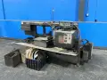 HEM, INC 18” X 32” HORIZONTAL BAND SAW  -  CYCLONE