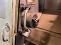 Okuma Captain L370MW CNC Lathe, 2006 – Tail Stock, Live Tooling
