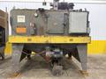 72" WIDE x 16" HIGH PANGBORN MODEL #ES1821-125 TOP &amp; BOTTOM PLATE SHOT BLAST MACHINE, WITH DUST COLLECTOR: YOBRO #25181