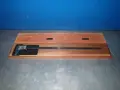 STARRETT 26" TOTAL CALIPER LENGTH DIGITAL CALIPER W/CASE  -  721