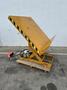 4000 LB PRESTO ECOA MODEL #CLTLT HYDRAULIC  TILTING LIFT TABLE: STOCK #78096