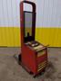1,000 LB WESCO MODEL #PCBFL-64-25 ELECTRIC FORK LIFT: STOCK #19638