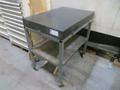 Escondio 36&quot; x 24&quot; x 4&quot; Portable Black Granite Surface Plate- Auction Item