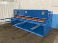 10' x 1/4" SUMMIT HYDRAULIC SQUARING SHEAR: STOCK #78851