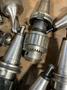 JACOBS, PARLEC TOOL HOLDERS, MILLING ACCESSORIES