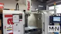 Fadal VMC 4020BII CNC Vertical Machining Center, 2017 - Low Hours