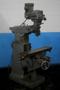 1-1/2 HP BRIDGEPORT VERTICAL RAM TYPE MILL: STOCK #75130