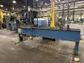 DRILCO TRAVELING HEAD HYDRAULIC STRAIGHTENING PRESS: YOBRO #25865