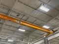 3 TON KONE CRANES TOP RUNNING BRIDGE CRANE SYSTEM : YOBRO 25773