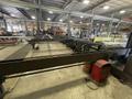 44" X 25" HEM WF190A-DC DUAL COLUMN WIDE FLANGE HORIZONTAL BANDSAW. STOCK # 0981026