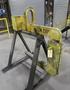 10 TON X 36" CALDWELL #82-10-36 COIL LIFT C-HOOK. STOCK # 0436126