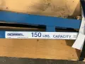 Gorbel 150 Lbs Jib Crane Boom Arm - Ss-99004