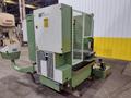 13.4&quot; X 13.4&quot; MISSLER MODEL #DEB-340-CE AUTOMATIC HORIZONTAL BANDSAW, NEW 2000: STOCK #19627