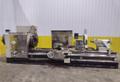 35" X 120" WILLIS PK35 HOLLOW SPINDLE ENGINE LATHE 10" HOLE. STOCK # 0547226