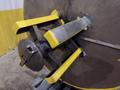 4,000 LBS X 18" LITTELL MODEL #40-18 PULL OFF COIL REEL UNCOILER : YOBRO #25256
