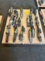 275 CAT 50 TAPER MILLING TOOLS &amp; TOOL HOLDERS: STOCK #22998