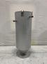 New AEC Drying Hopper, WH200, Approx. 200 lb Capacity, Insulated, Stainless Steel