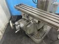 3 HP COMET RAM TYPE VERTICAL MILL: STOCK #76559