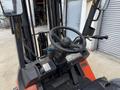 5000 Lb. Toyota Lift Truck, Pneumatic Tire, Triple Stage Mast, LP Gas, Side Shift