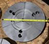BUNDLE of Hardened Steel Jaws &amp; Soft Jaws SET USED