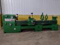 22&quot; X 120&quot; MACHINE-TOOL MODEL #230 ENGINE LATHE, 2-5/8&quot; HOLE: STOCK #17876