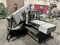 USED HYD-MECH 13" X 18" FULLY AUTOMATIC MITERING BANDSAW MODEL S-20A, Stock# 11146, Year: 2017