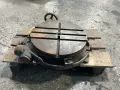 16.5” Diameter Rotary Table