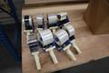 Uline (8) Tape Guns- Auction Item