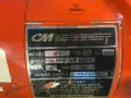 CM 1/4 TON ELECTRIC CHAIN HOIST   -  WB