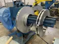 10,000 LB. x 10" W x 1/4" CAUFFIEL EDGING LINE. STOCK # 1219725
