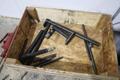Hydraulic Power Units, Barrel Pumps, Large Ridgid Pipe Cutter- Auction Item