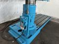 5&#039; X 11&quot; CARLTON NATCO 1A RADIAL ARM DRILL. STOCK # 0893724