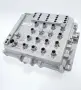 ALLEN BRADLEY 1783-ZMS16TA ARMORSTRATIX 5700 ETHERNET SWITCH USED
