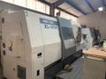 Mori Seiki ZL-35MC-750 CNC Lathe, 12" Chuck, 2000 RPM, Fanuc 16TT (CAPS), 4-Axis, 2-Turrets, Tailstock, 30 HP, New 1995