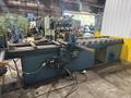 25" x 36" HEM MODEL #V200A TILT FRAME VERTICAL BAND SAW W/ AUTOMATIC FEED TABLE : YOBRO #25400