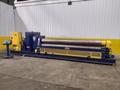 12' X 1/2" WEBB MODEL #9L-1312 3 ROLL INITIAL PINCH PLATE ROLL : YOBRO #24943