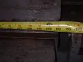 CHICAGO 120" BENDING BRAKE  -  1018
