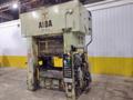 220 TON AIDA MODEL #PMX-LS-200H SSDC STRAIGHT SIDE PRESS, 7.87" STROKE: STOCK #22214