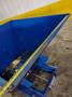 1 YARD X 6,000 LBS VESTIL MODEL #D-HOP-100-HD SELF DUMPING HOPPER: STOCK #22490