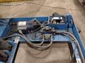 4,000 LBS X 48" X 48" MAX MODEL #LPTT-UP-40-90 HYDRAULIC TILT UPENDER 90 DEGREE FLIP TABLE: YOBRO #25894