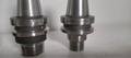 3x Parlec Tool Holders BT-OM30 BT30 ER25 ER16 High Speed