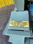 6,000 LB WELD-BILT MODEL #CR-6000 UPENDER / COIL FLIPPER STOCK #2814