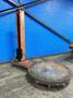 FOX MLP 59" TURNTABLE PALLET STRETCH WRAPPER