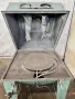 40" x 40" TRINCO 40X40SE DELUXE MANUAL BLAST CABINET &amp; DUST COLLECTOR: YOBRO #25758