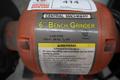 Central Machinery 6" Double End Pedestal Grinder, 1/2 HP, 3,450 RPM- Auction Item
