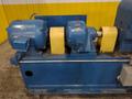 36” WIDE YODER SLITTING HEAD WITH POWERED FEED ROLLS: STOCK  #22951
